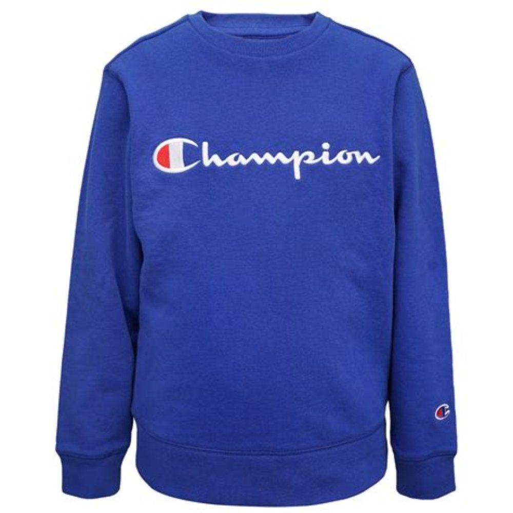 Blue Champion Sweater (medium in boys)